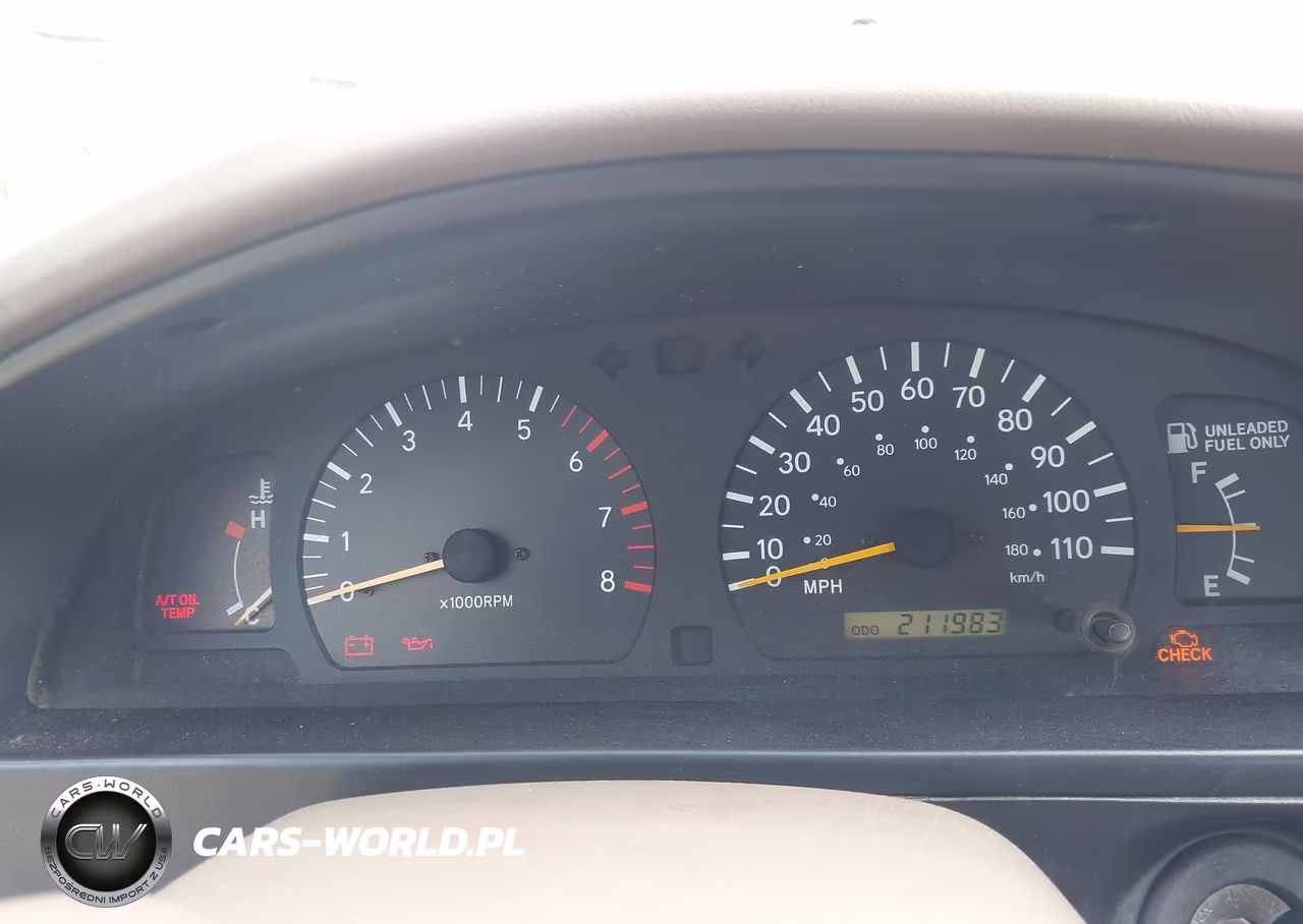 2000 Toyota Tacoma Base V6 VIN:4TAWN72N8YZ575821 - 7