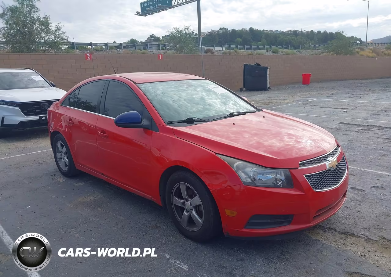 2014 Chevrolet Cruze 1Lt Auto