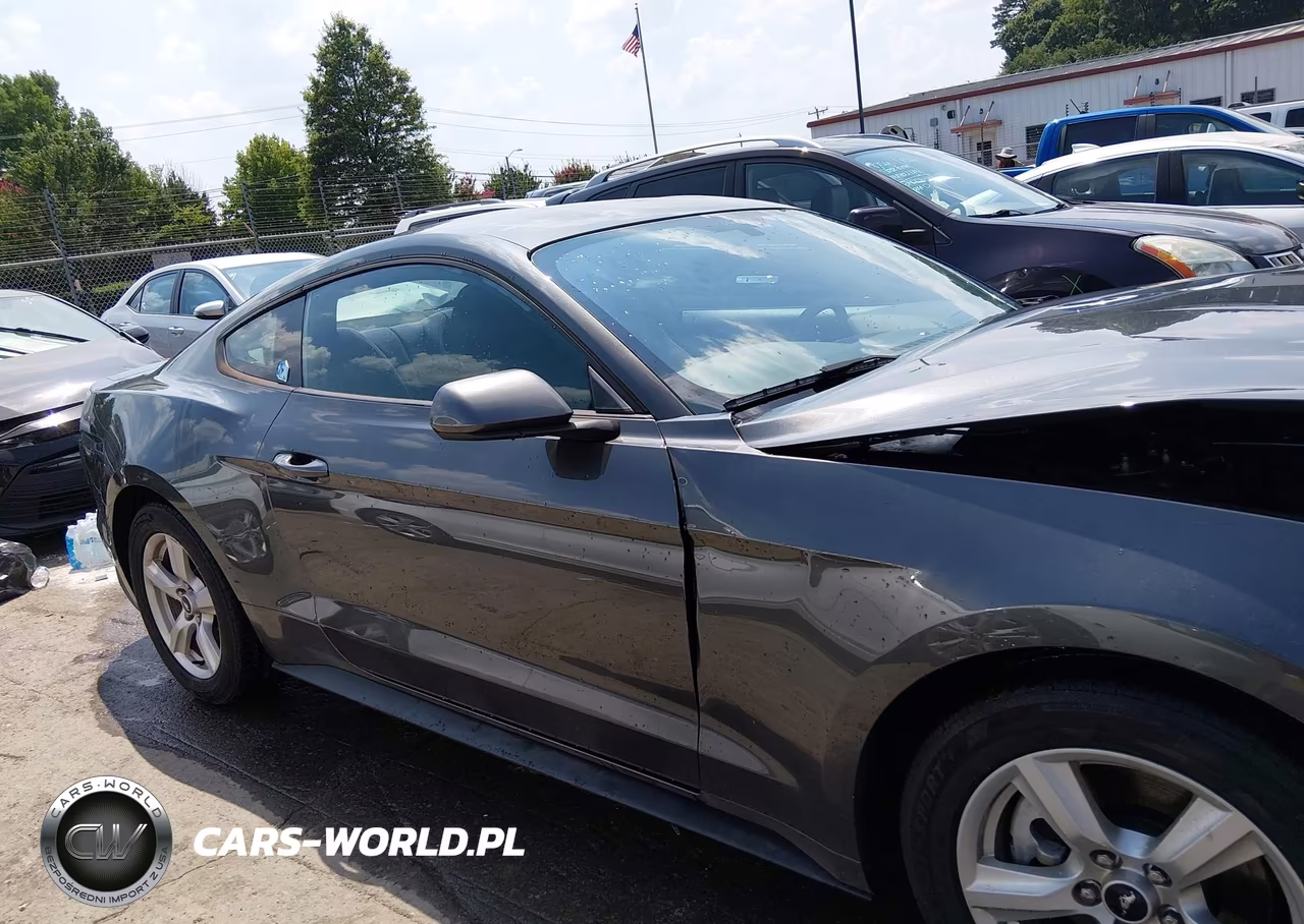 2018 Ford Mustang Ecoboost VIN:1FA6P8TH0J5174120 - 13