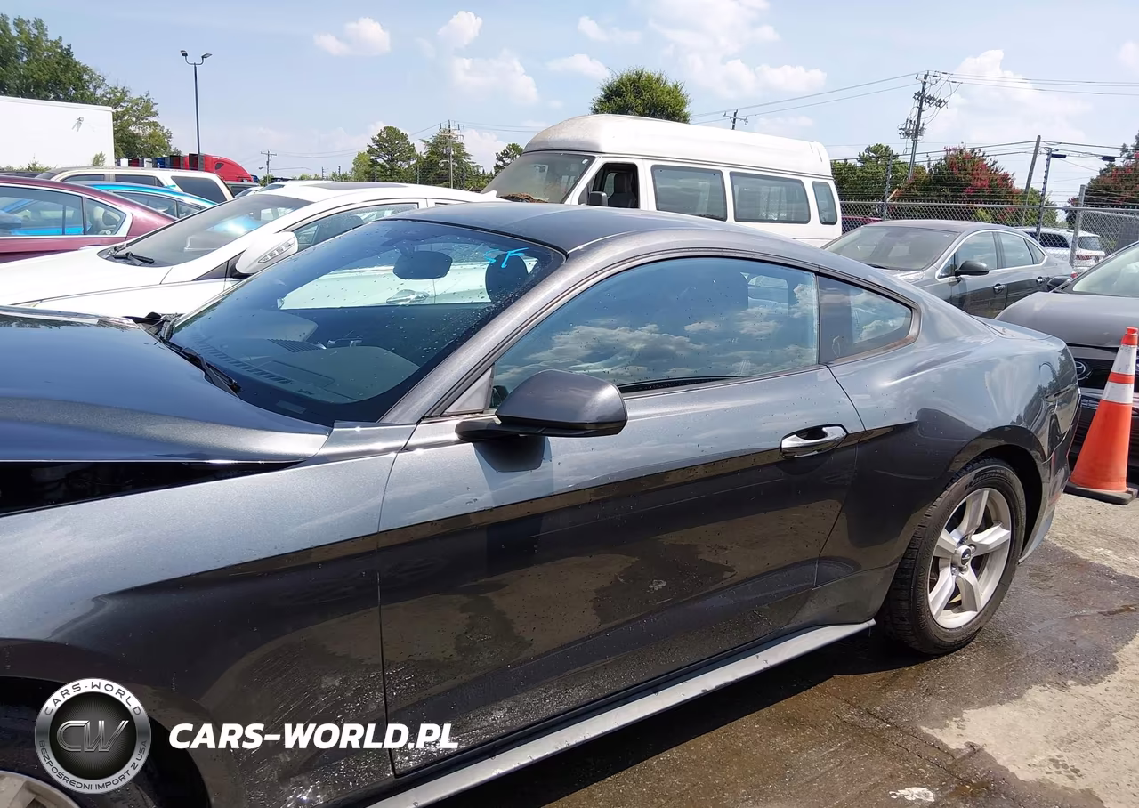 2018 Ford Mustang Ecoboost VIN:1FA6P8TH0J5174120 - 14