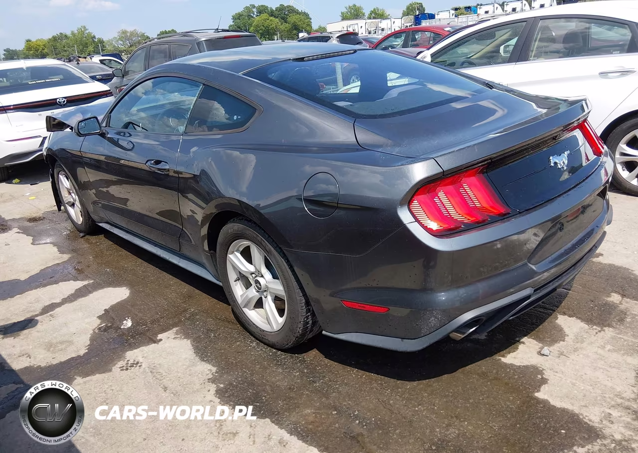 2018 Ford Mustang Ecoboost VIN:1FA6P8TH0J5174120 - 3