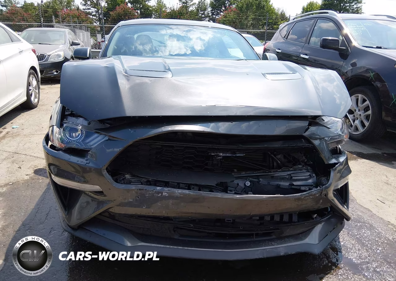 2018 Ford Mustang Ecoboost VIN:1FA6P8TH0J5174120 - 6
