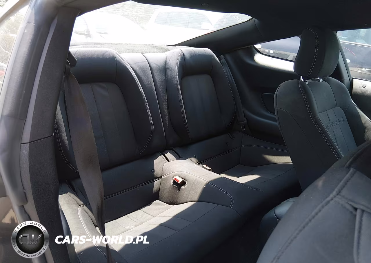 2018 Ford Mustang Ecoboost VIN:1FA6P8TH0J5174120 - 8