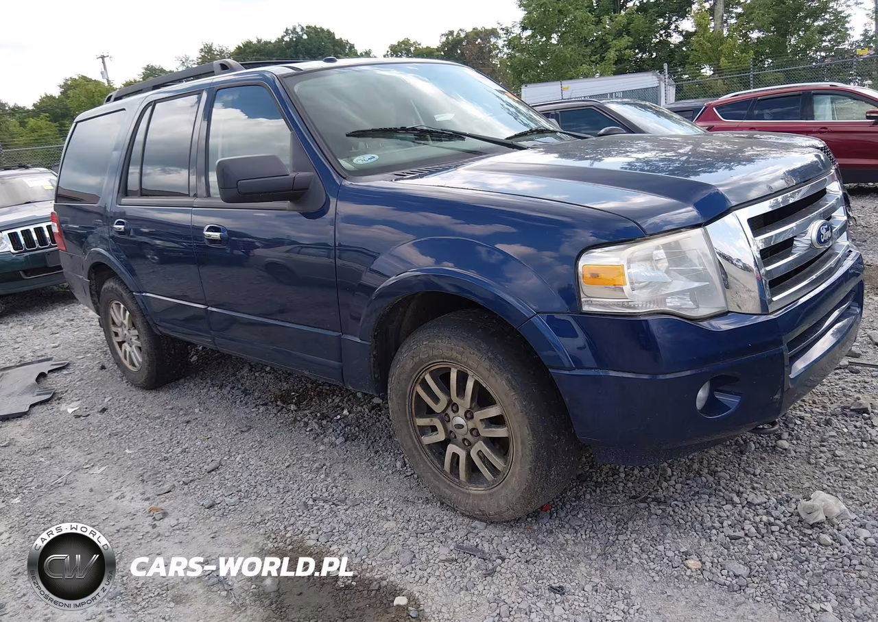 2011 Ford Expedition Xlt