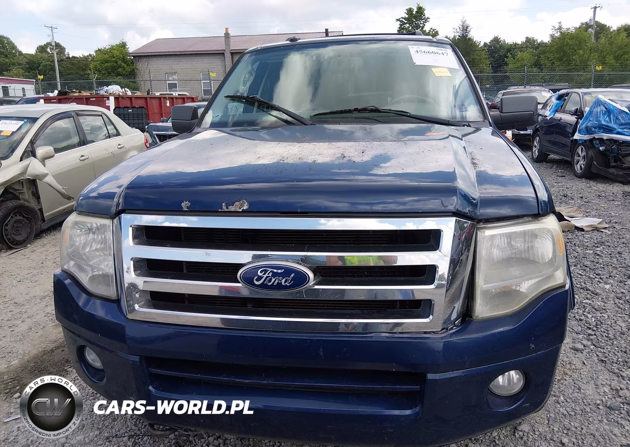 2011 Ford Expedition Xlt VIN:1FMJU1J57BEF05320 - 12