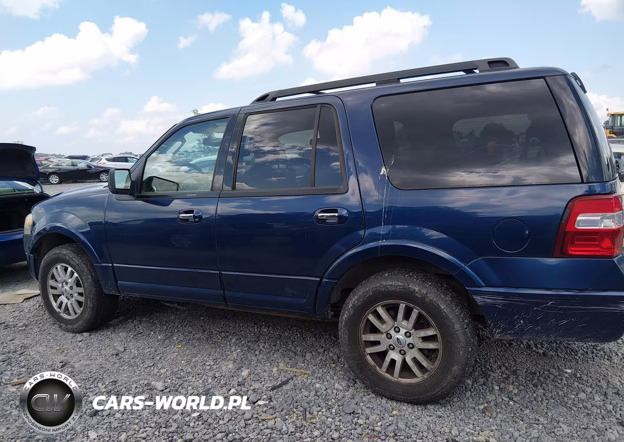 2011 Ford Expedition Xlt VIN:1FMJU1J57BEF05320 - 14