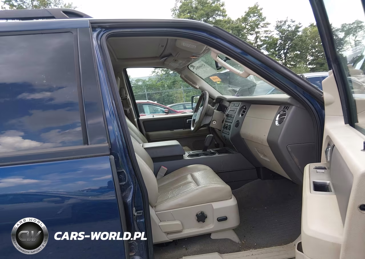 2011 Ford Expedition Xlt VIN:1FMJU1J57BEF05320 - 5