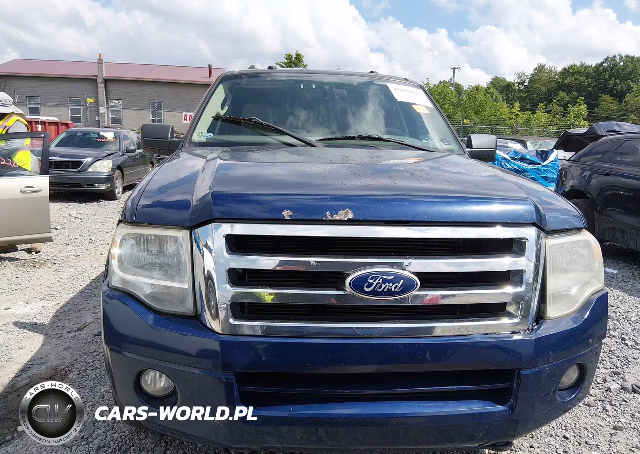 2011 Ford Expedition Xlt VIN:1FMJU1J57BEF05320 - 6