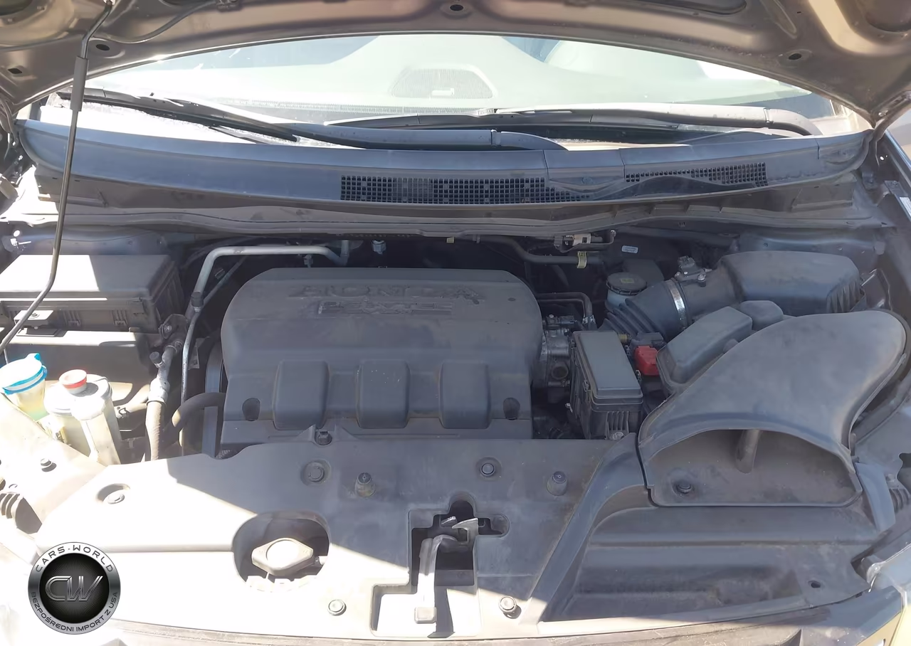 2016 Honda Odyssey Lx VIN:5FNRL5H29GB049937 - 10