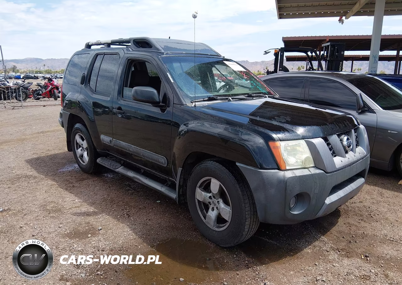 2006 Nissan Xterra Se