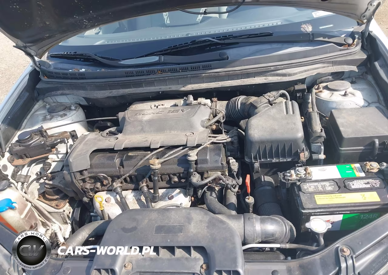 2010 Hyundai Elantra Gls VIN:KMHDU4AD6AU845035 - 10