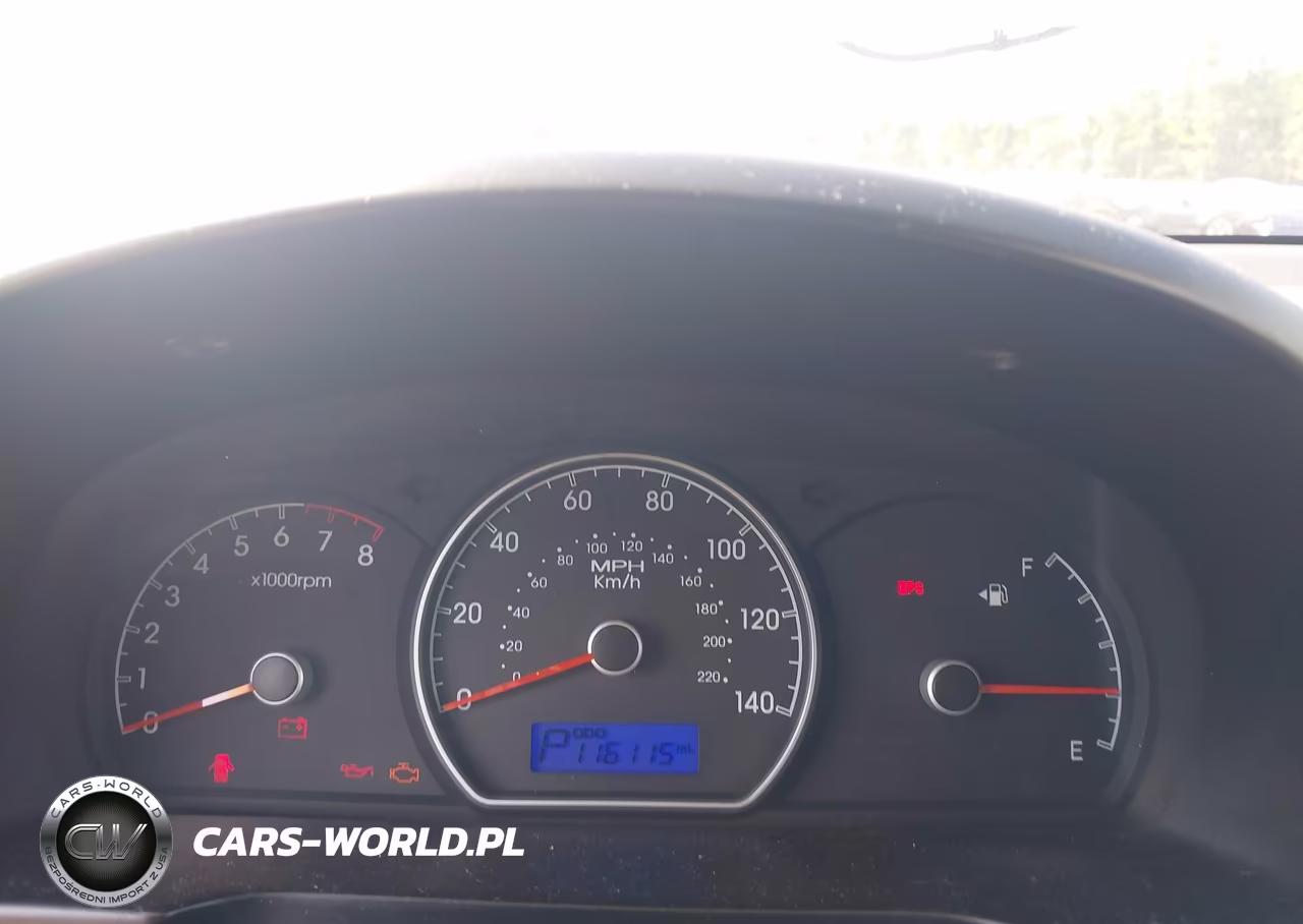 2010 Hyundai Elantra Gls VIN:KMHDU4AD6AU845035 - 7