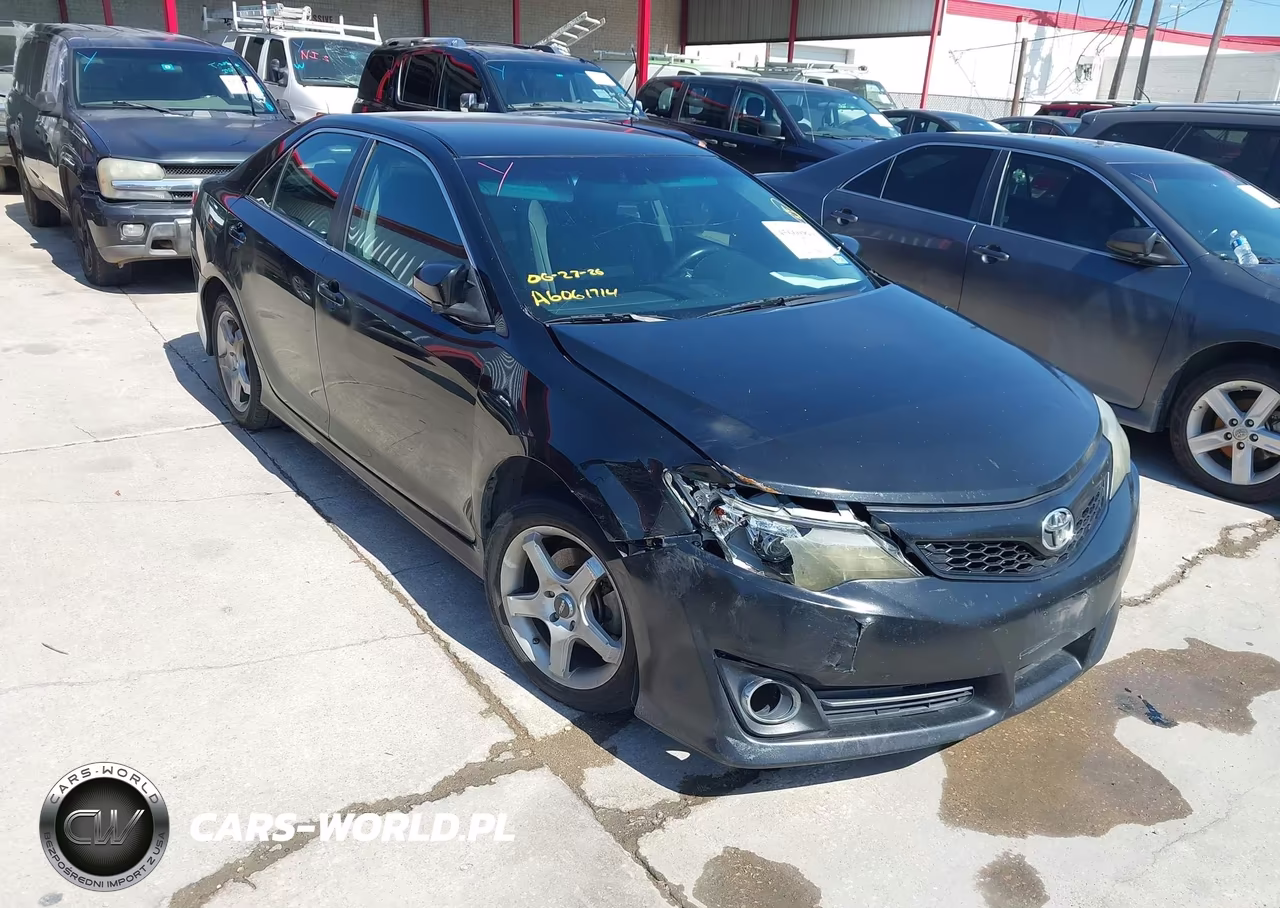 2014 Toyota Camry Se