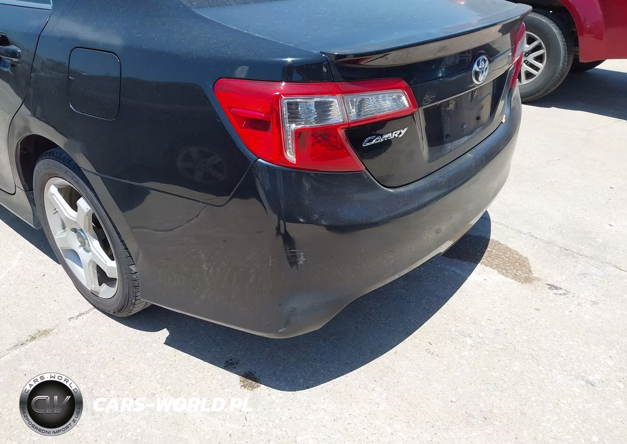 2014 Toyota Camry Se VIN:4T1BF1FK5EU411797 - 12