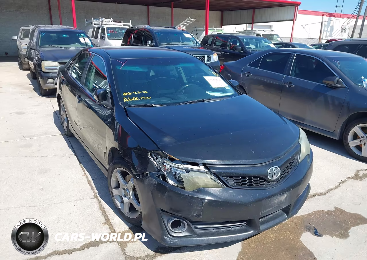 2014 Toyota Camry Se VIN:4T1BF1FK5EU411797 - 6