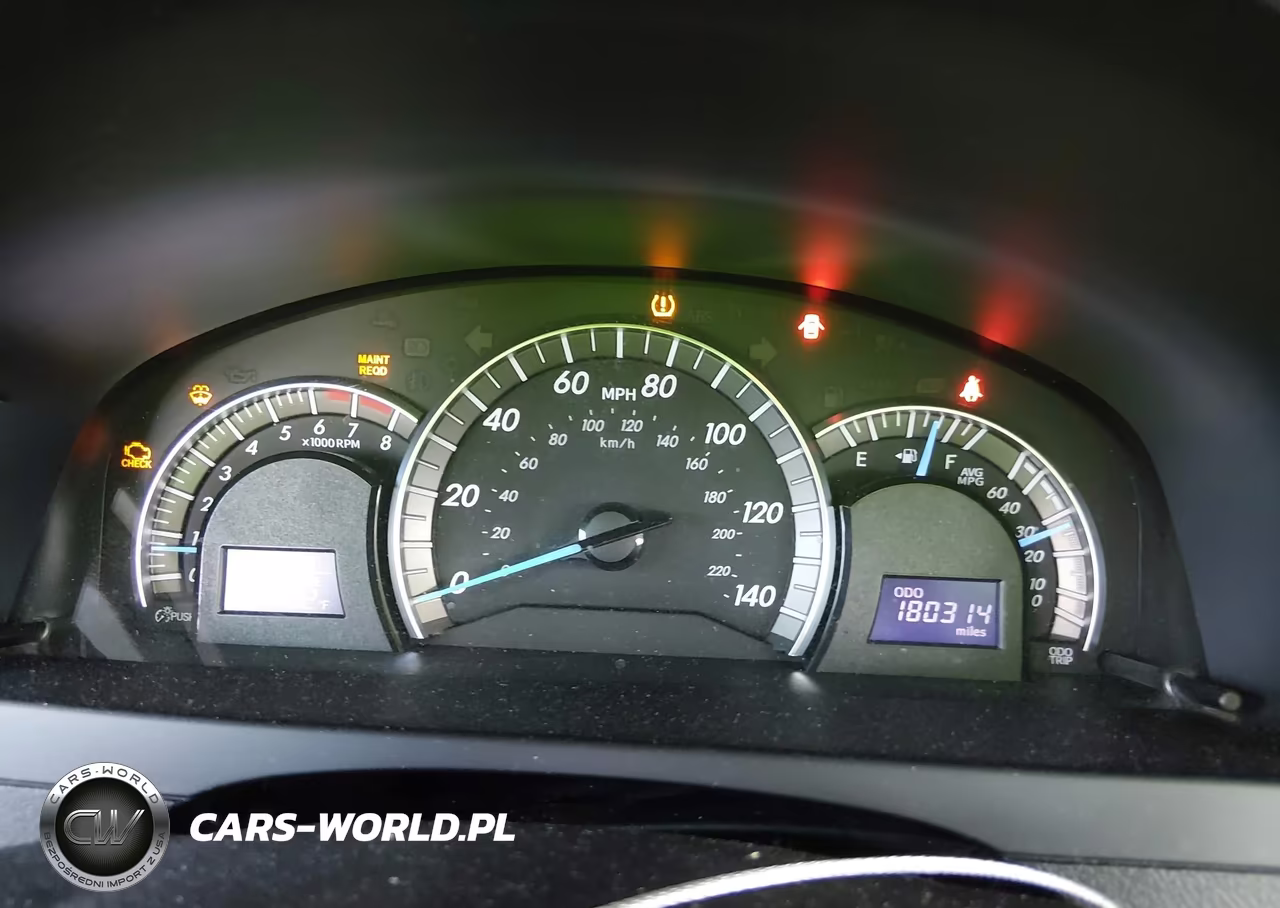 2014 Toyota Camry Se VIN:4T1BF1FK5EU411797 - 7