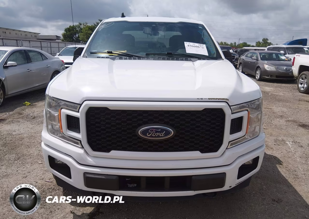 2020 Ford F150 Supercrew VIN:1FTEW1E48LKD16986 - 12