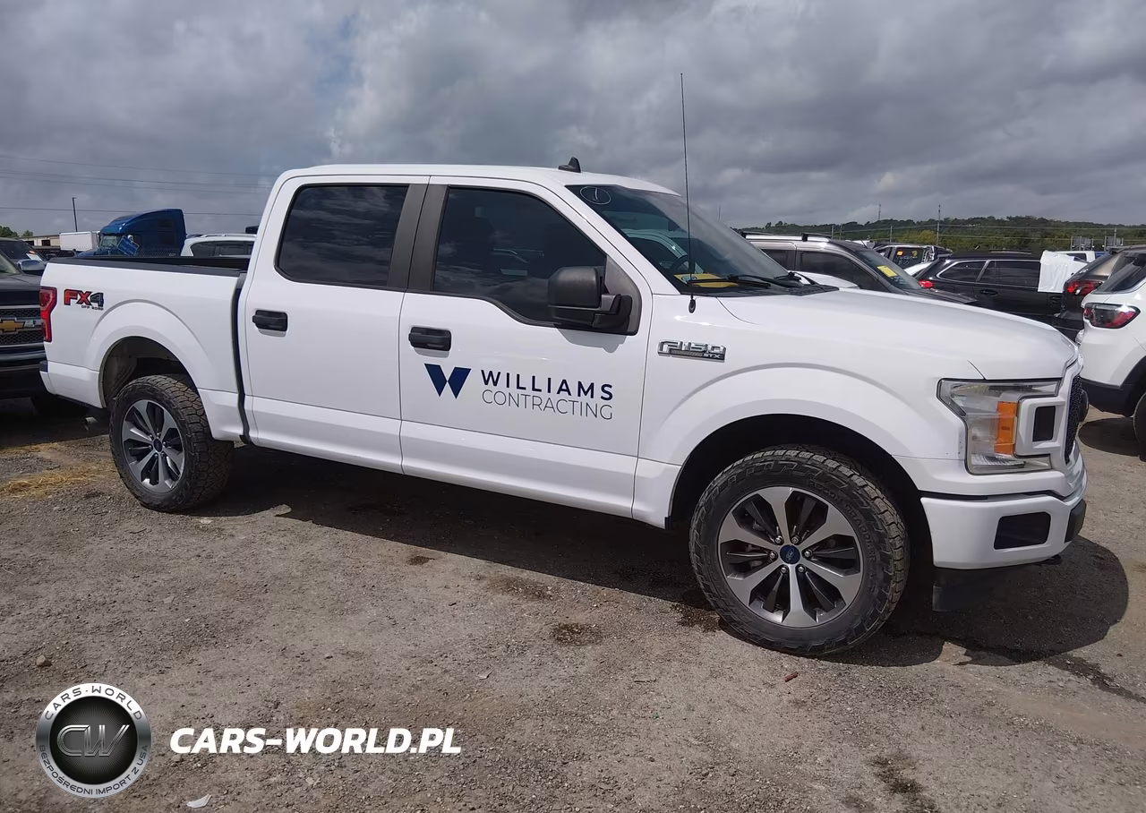 2020 Ford F150 Supercrew VIN:1FTEW1E48LKD16986 - 13