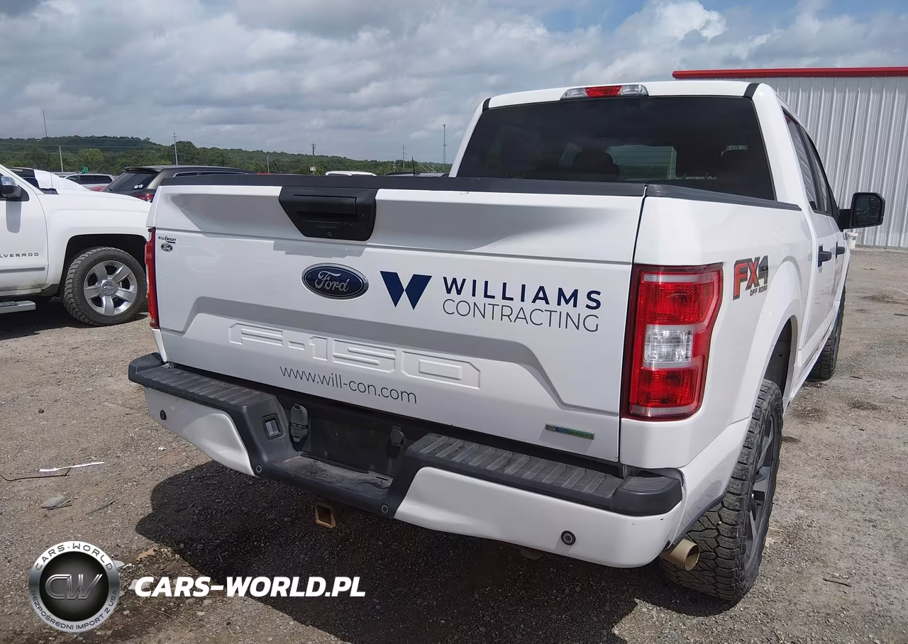 2020 Ford F150 Supercrew VIN:1FTEW1E48LKD16986 - 16