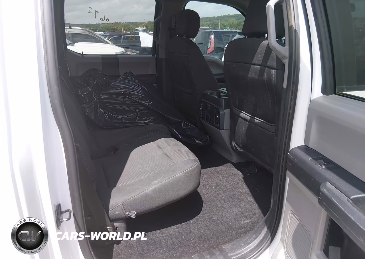 2020 Ford F150 Supercrew VIN:1FTEW1E48LKD16986 - 8