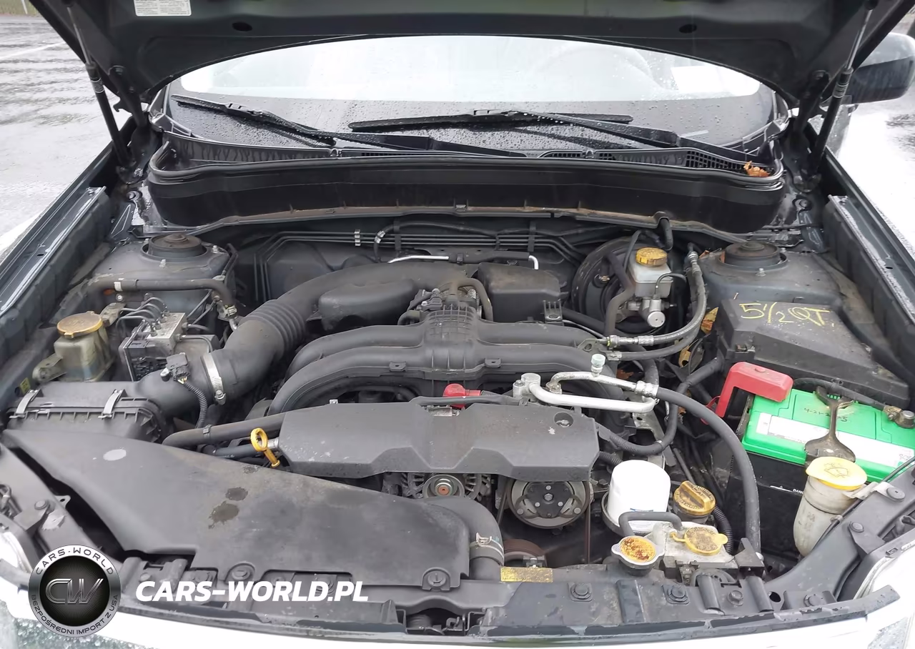 2011 Subaru Forester 2.5X VIN:JF2SHABCXBH706476 - 10