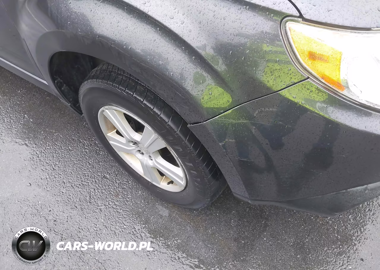 2011 Subaru Forester 2.5X VIN:JF2SHABCXBH706476 - 6