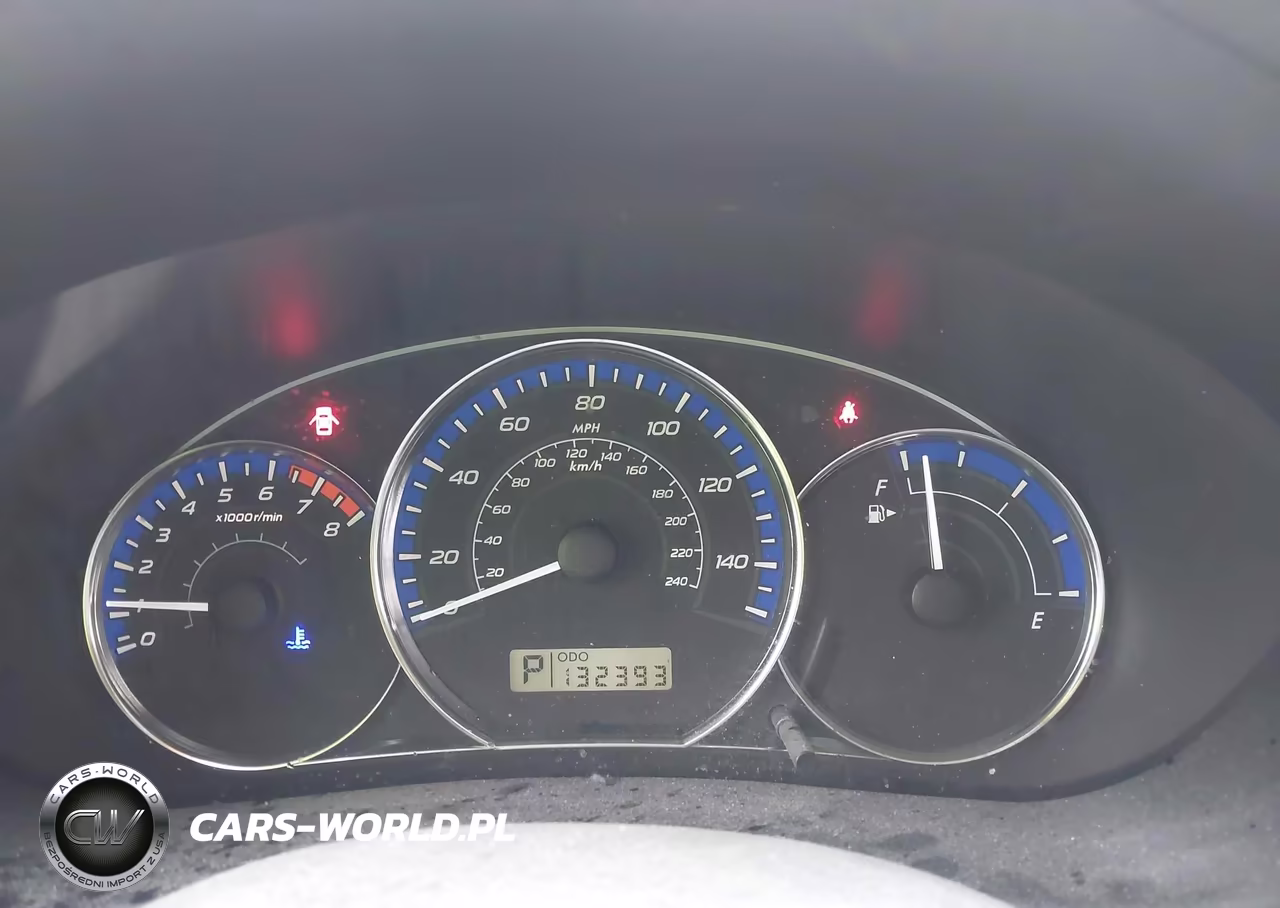 2011 Subaru Forester 2.5X VIN:JF2SHABCXBH706476 - 7