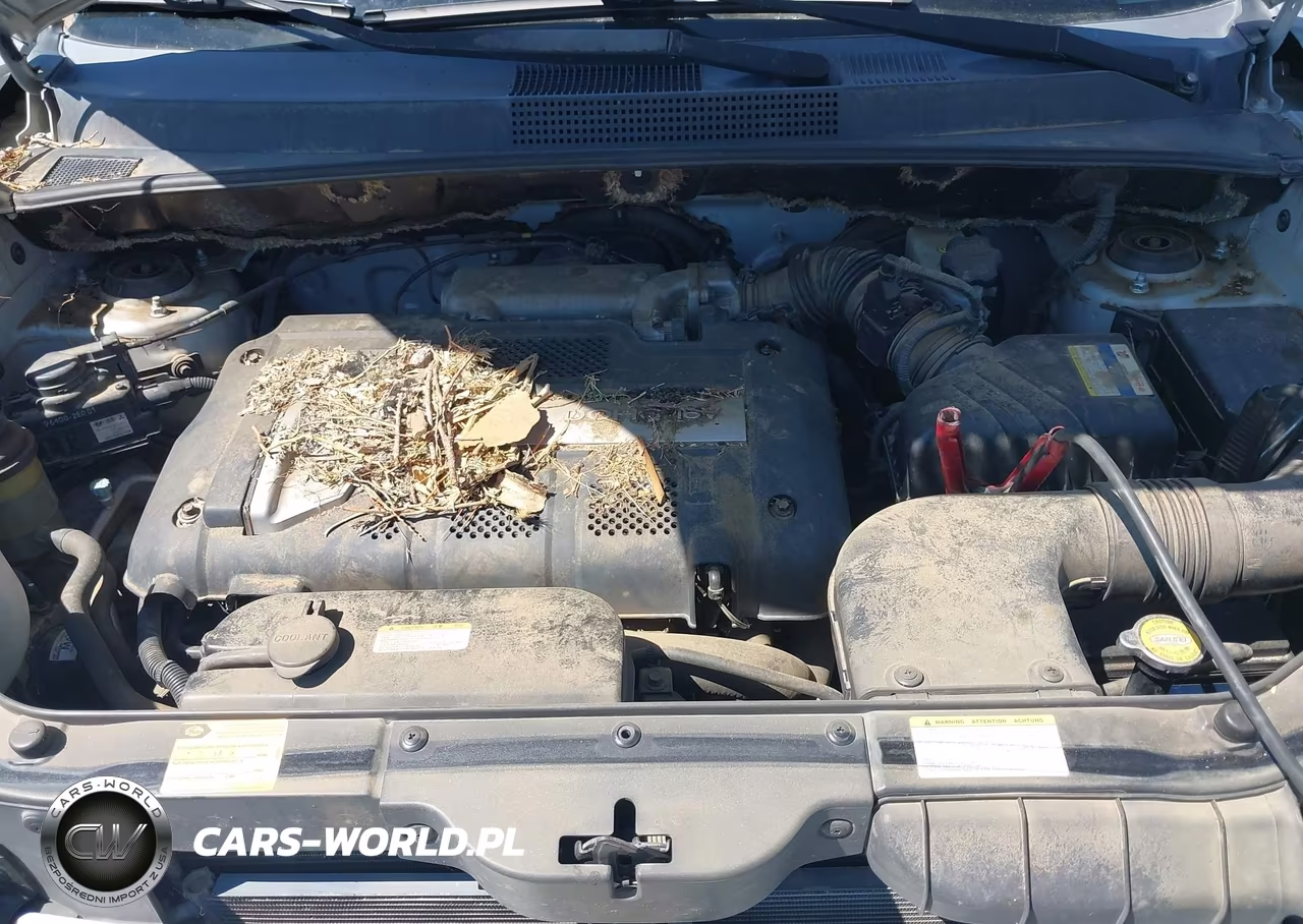 2007 Hyundai Tucson Gls VIN:KM8JM12B77U499715 - 10