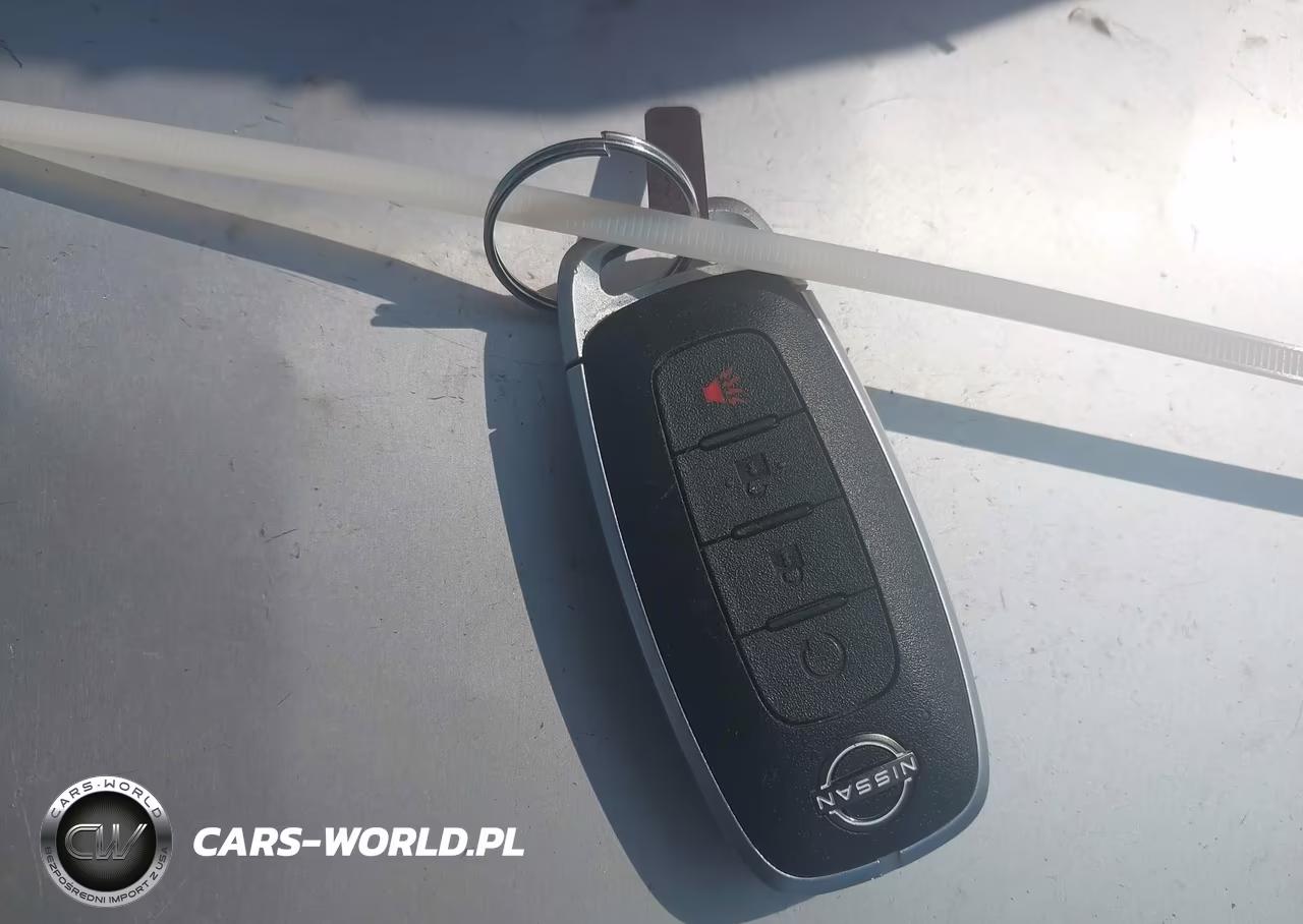 2025 Nissan Kicks Sr Intelligent Awd VIN:3N8AP6DD9SL432015 - 11