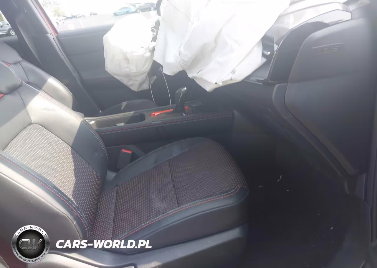 2025 Nissan Kicks Sr Intelligent Awd VIN:3N8AP6DD9SL432015 - 5