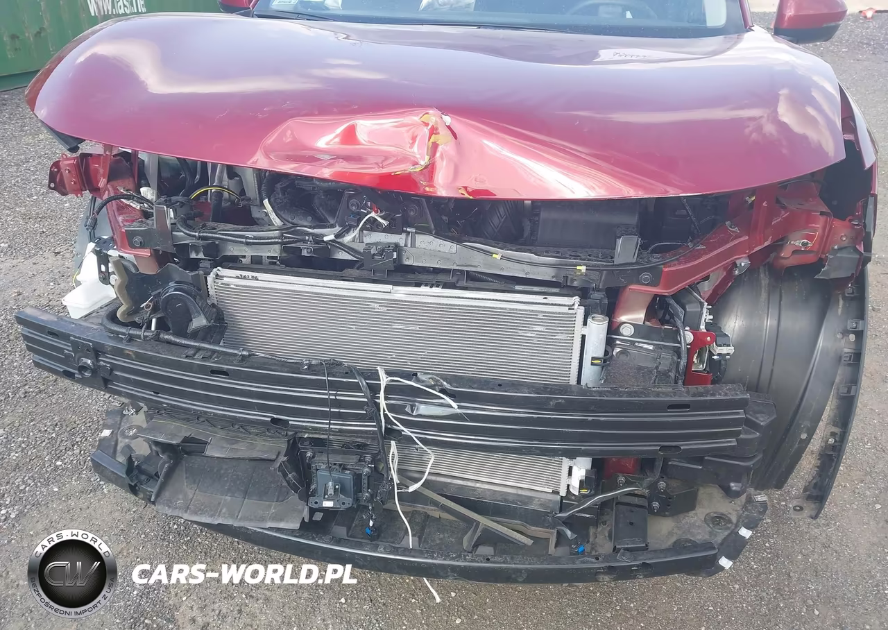 2025 Nissan Kicks Sr Intelligent Awd VIN:3N8AP6DD9SL432015 - 6