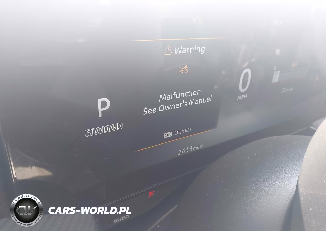 2025 Nissan Kicks Sr Intelligent Awd VIN:3N8AP6DD9SL432015 - 7