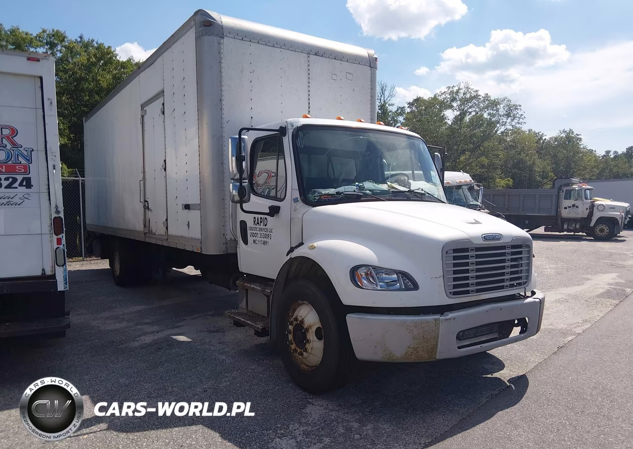 2014 Freightliner M2 106 Medium Duty