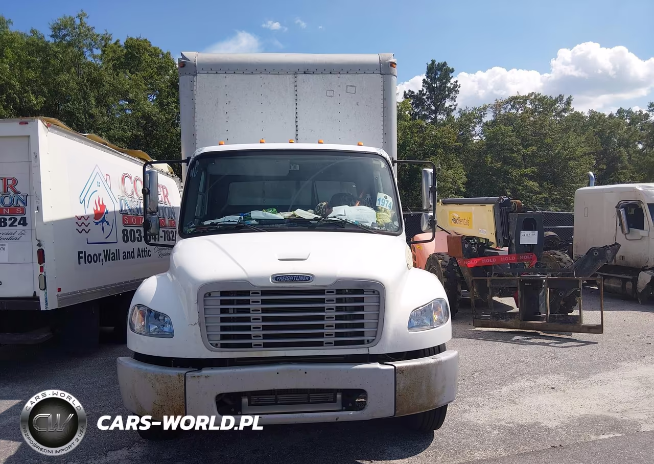 2014 Freightliner M2 106 Medium Duty VIN:3ALACWDTXEDFR0412 - 15