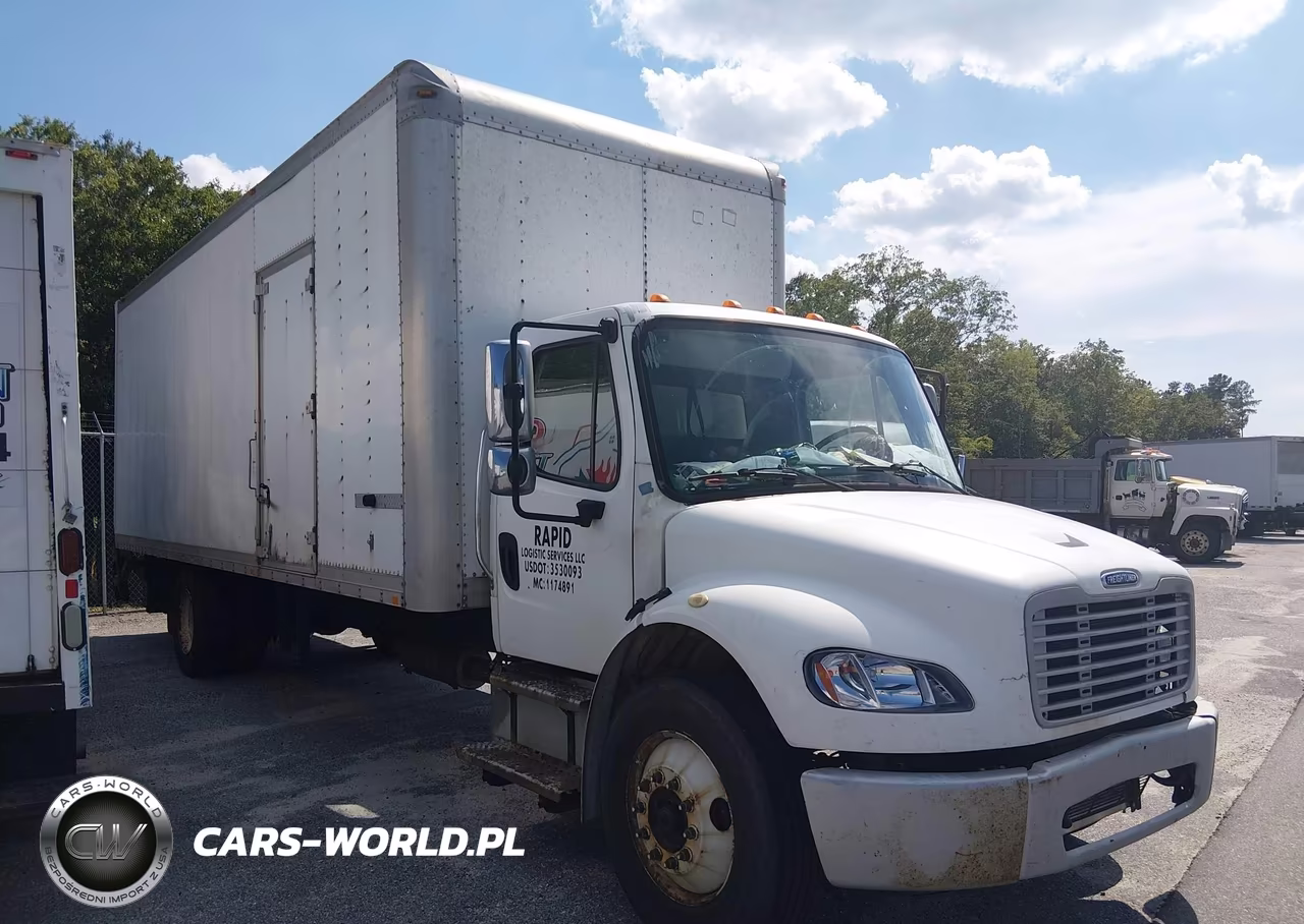 2014 Freightliner M2 106 Medium Duty VIN:3ALACWDTXEDFR0412 - 16