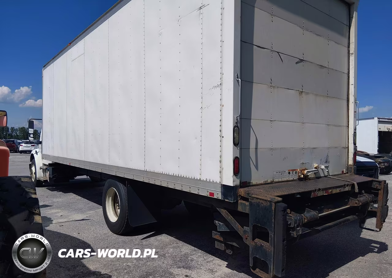 2014 Freightliner M2 106 Medium Duty VIN:3ALACWDTXEDFR0412 - 3