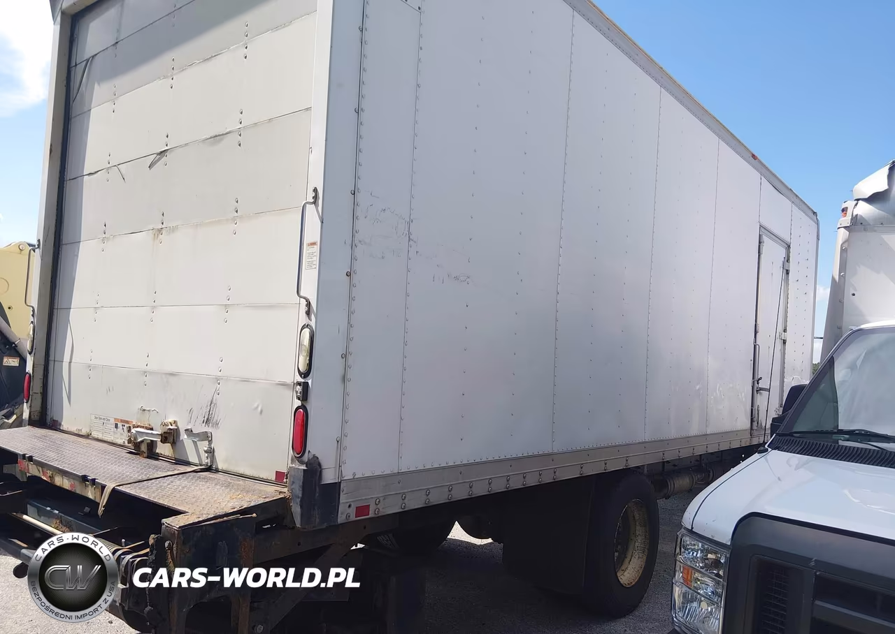 2014 Freightliner M2 106 Medium Duty VIN:3ALACWDTXEDFR0412 - 4
