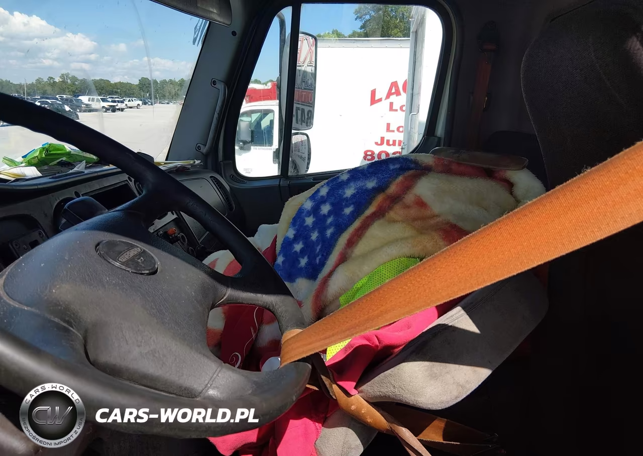 2014 Freightliner M2 106 Medium Duty VIN:3ALACWDTXEDFR0412 - 6