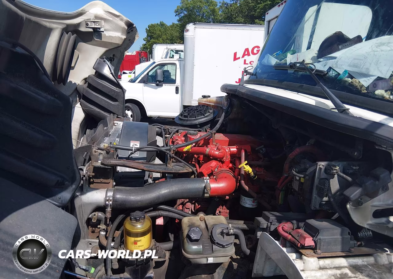 2014 Freightliner M2 106 Medium Duty VIN:3ALACWDTXEDFR0412 - 9