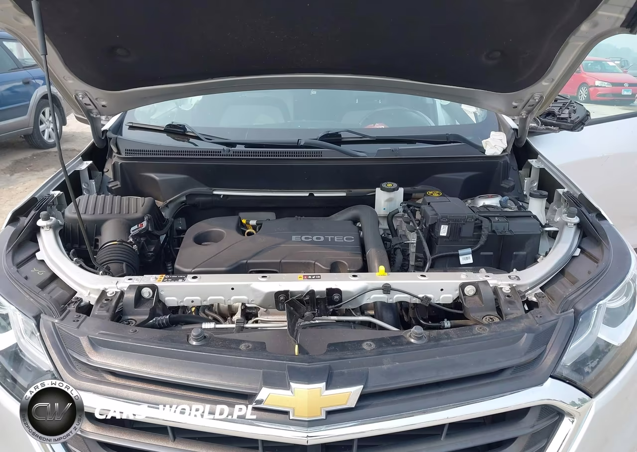 2021 Chevrolet Equinox Fwd Ls VIN:3GNAXHEV9MS165053 - 10