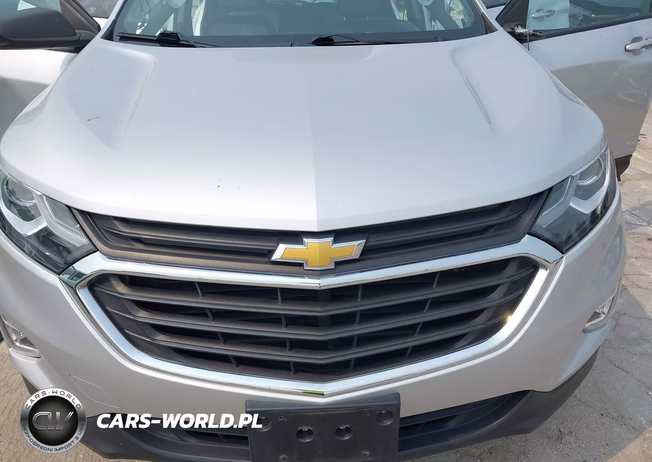 2021 Chevrolet Equinox Fwd Ls VIN:3GNAXHEV9MS165053 - 12
