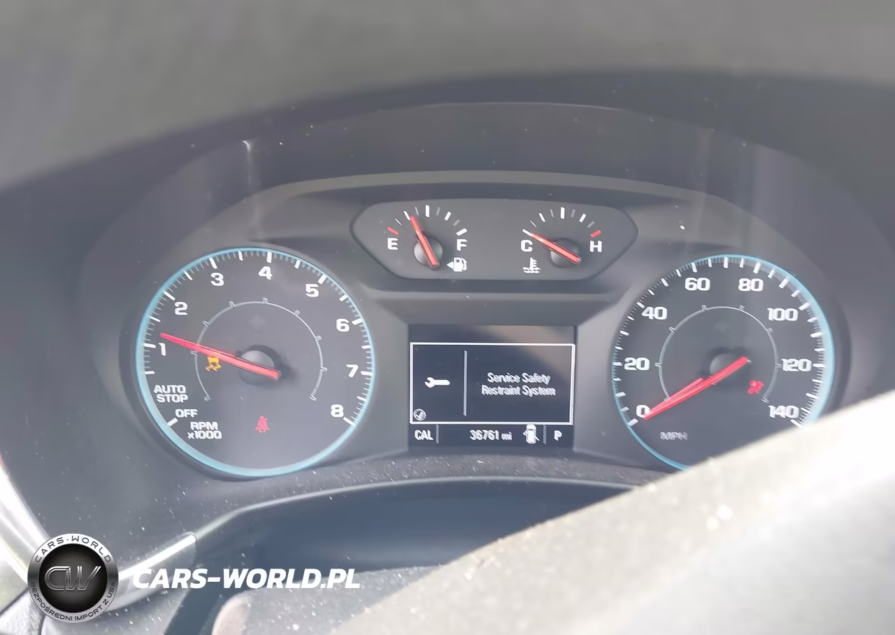 2021 Chevrolet Equinox Fwd Ls VIN:3GNAXHEV9MS165053 - 7