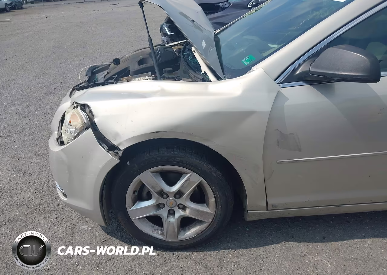2009 Chevrolet Malibu Ls VIN:1G1ZG57B19F237882 - 6