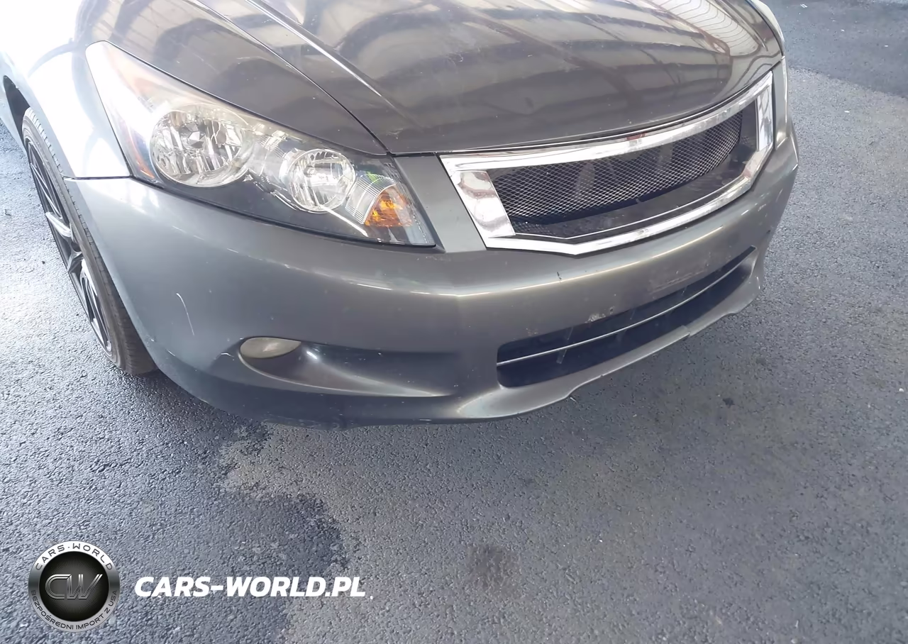 2009 Honda Accord 3.5 Ex-L VIN:1HGCP36889A001185 - 13