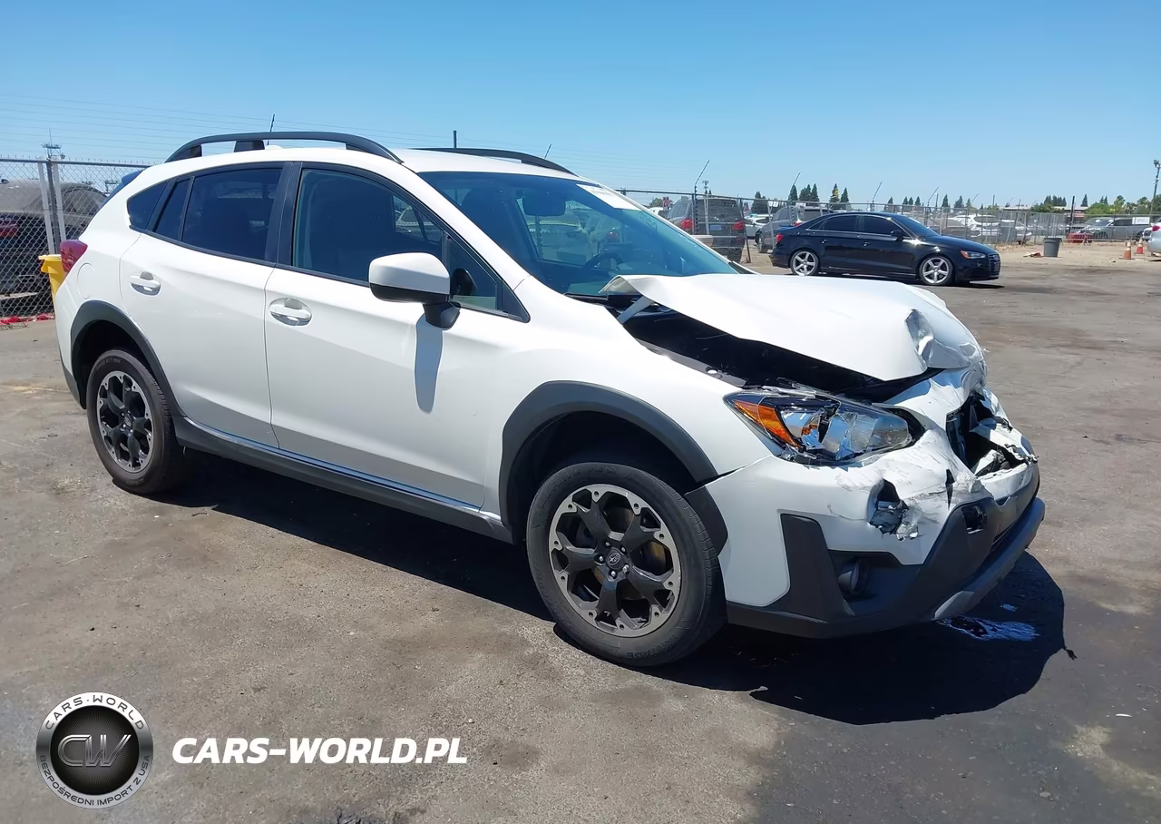 2021 Subaru Crosstrek Premium – zdjęcie 1 z 17