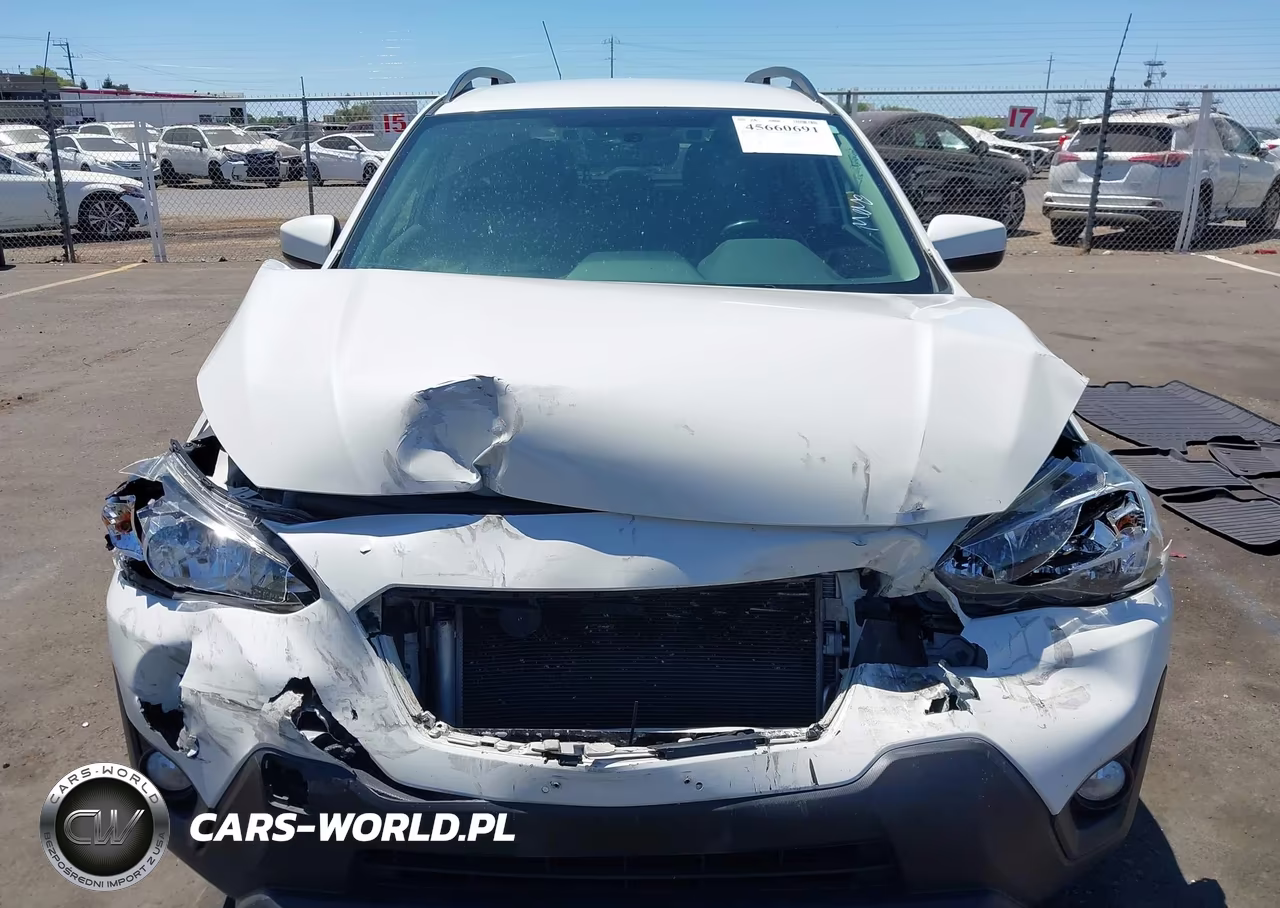 2021 Subaru Crosstrek Premium VIN:JF2GTAPC0M8657367 - 13