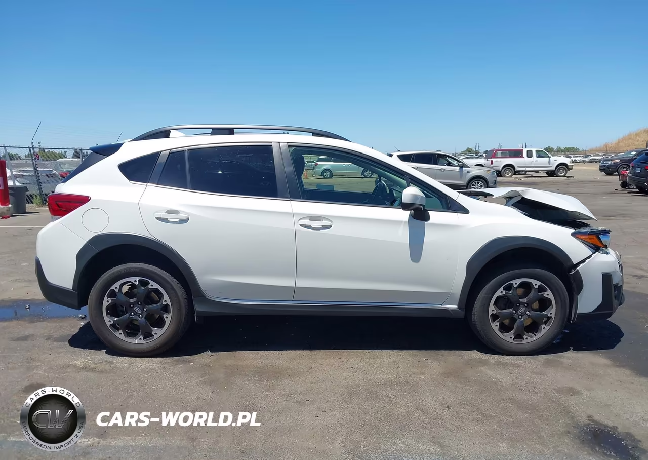 2021 Subaru Crosstrek Premium VIN:JF2GTAPC0M8657367 - 14