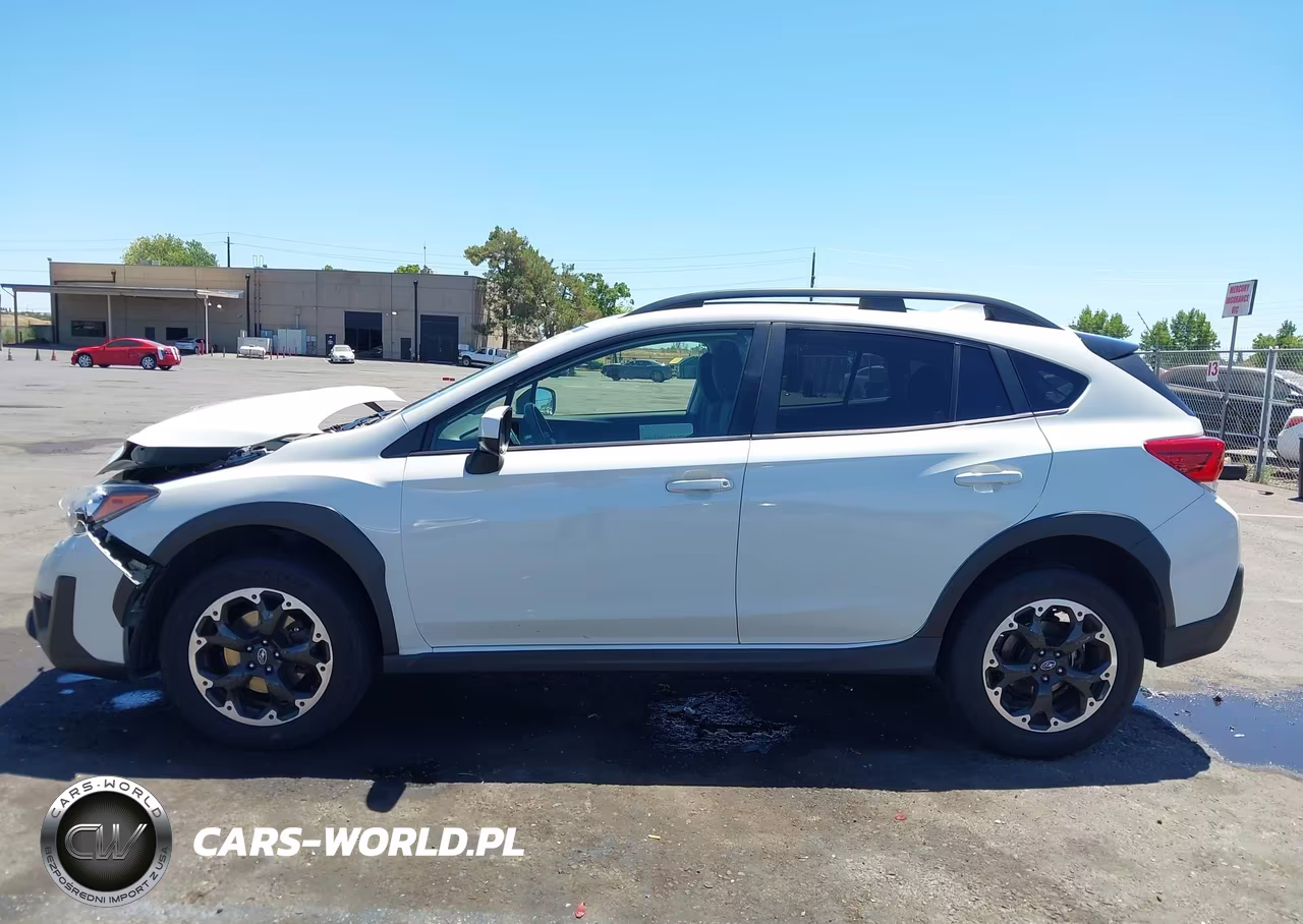 2021 Subaru Crosstrek Premium VIN:JF2GTAPC0M8657367 - 15