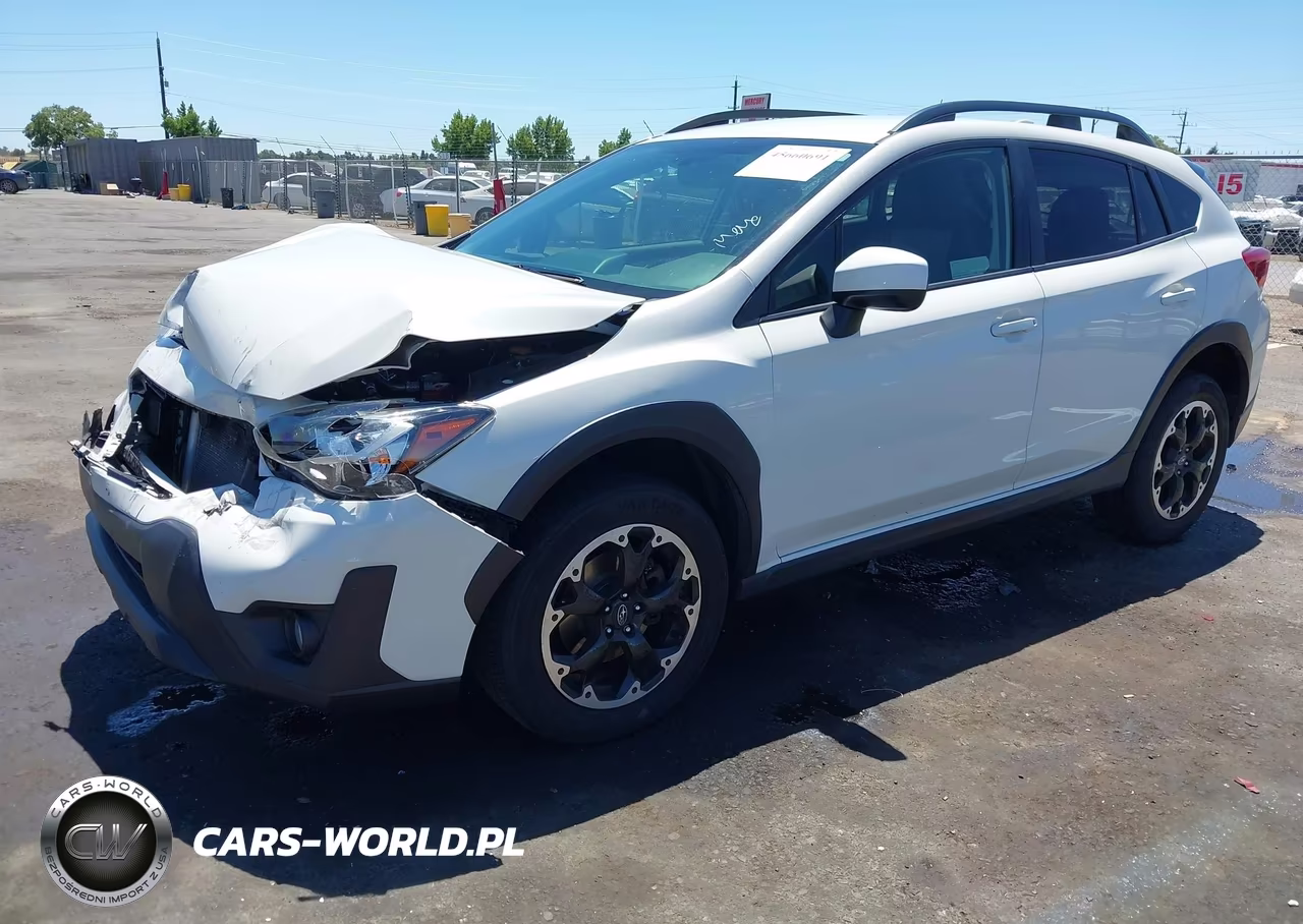 2021 Subaru Crosstrek Premium VIN:JF2GTAPC0M8657367 - 2