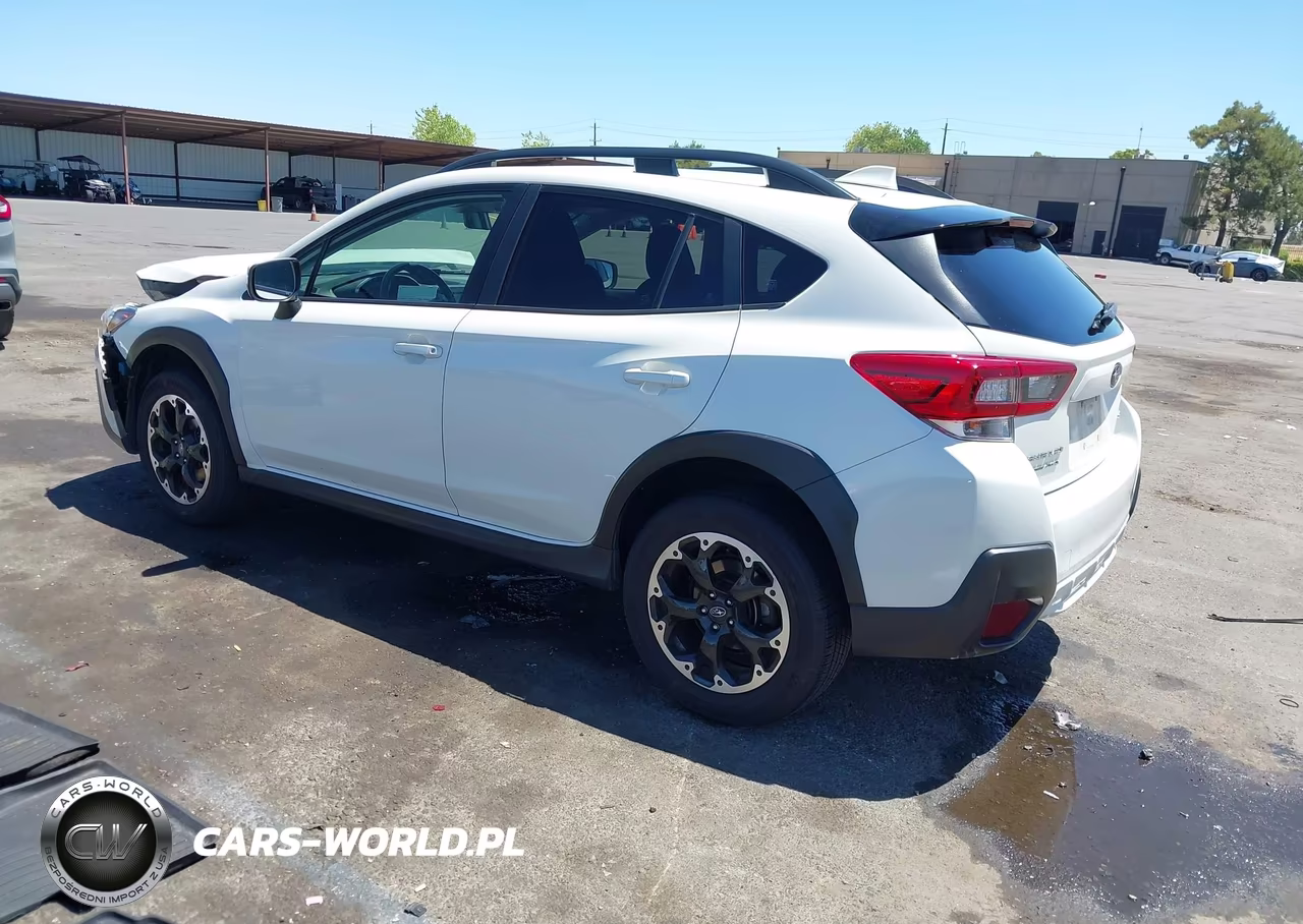 2021 Subaru Crosstrek Premium VIN:JF2GTAPC0M8657367 - 3